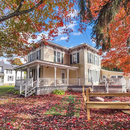 The Kelly House - 4 Bedroom Historic Lodge - Downtown Еликотвил Екстериор снимка