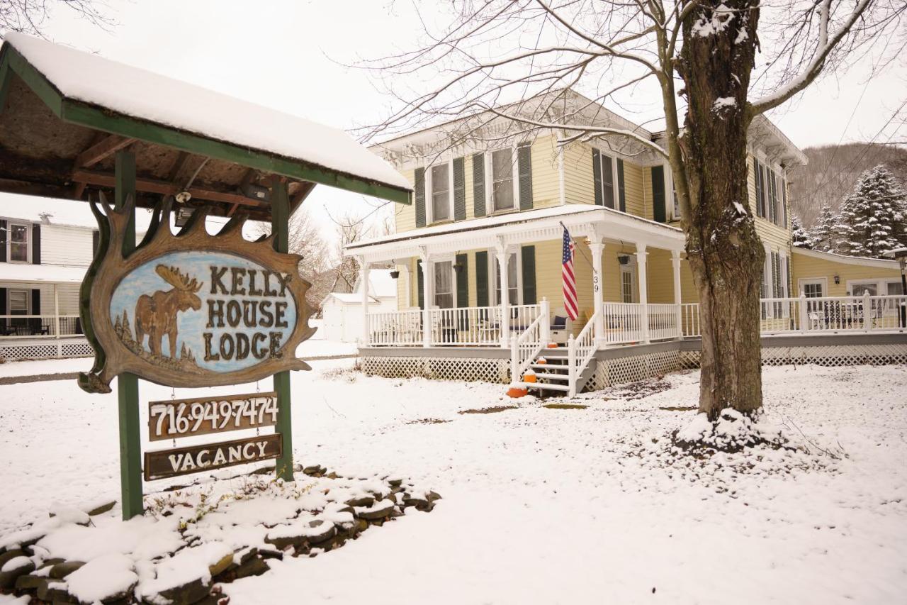 The Kelly House - 4 Bedroom Historic Lodge - Downtown Еликотвил Екстериор снимка