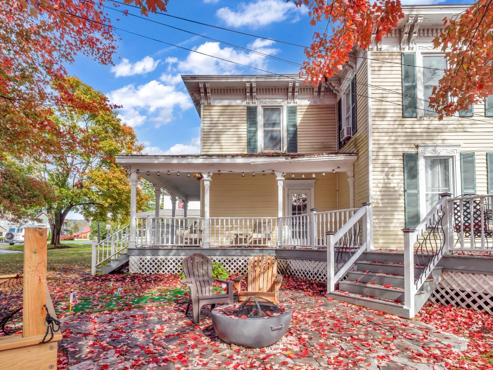 The Kelly House - 4 Bedroom Historic Lodge - Downtown Еликотвил Екстериор снимка