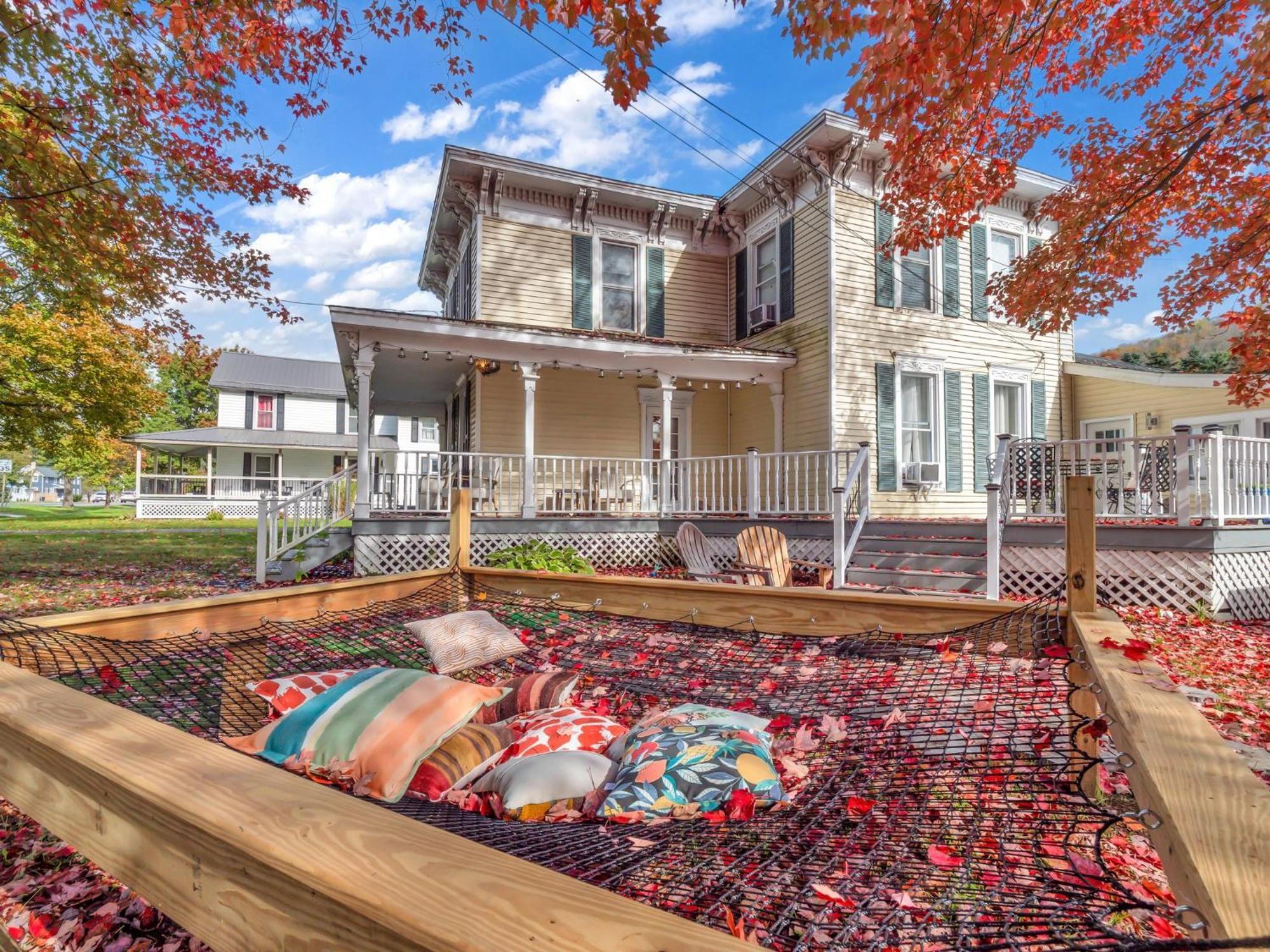 The Kelly House - 4 Bedroom Historic Lodge - Downtown Еликотвил Екстериор снимка