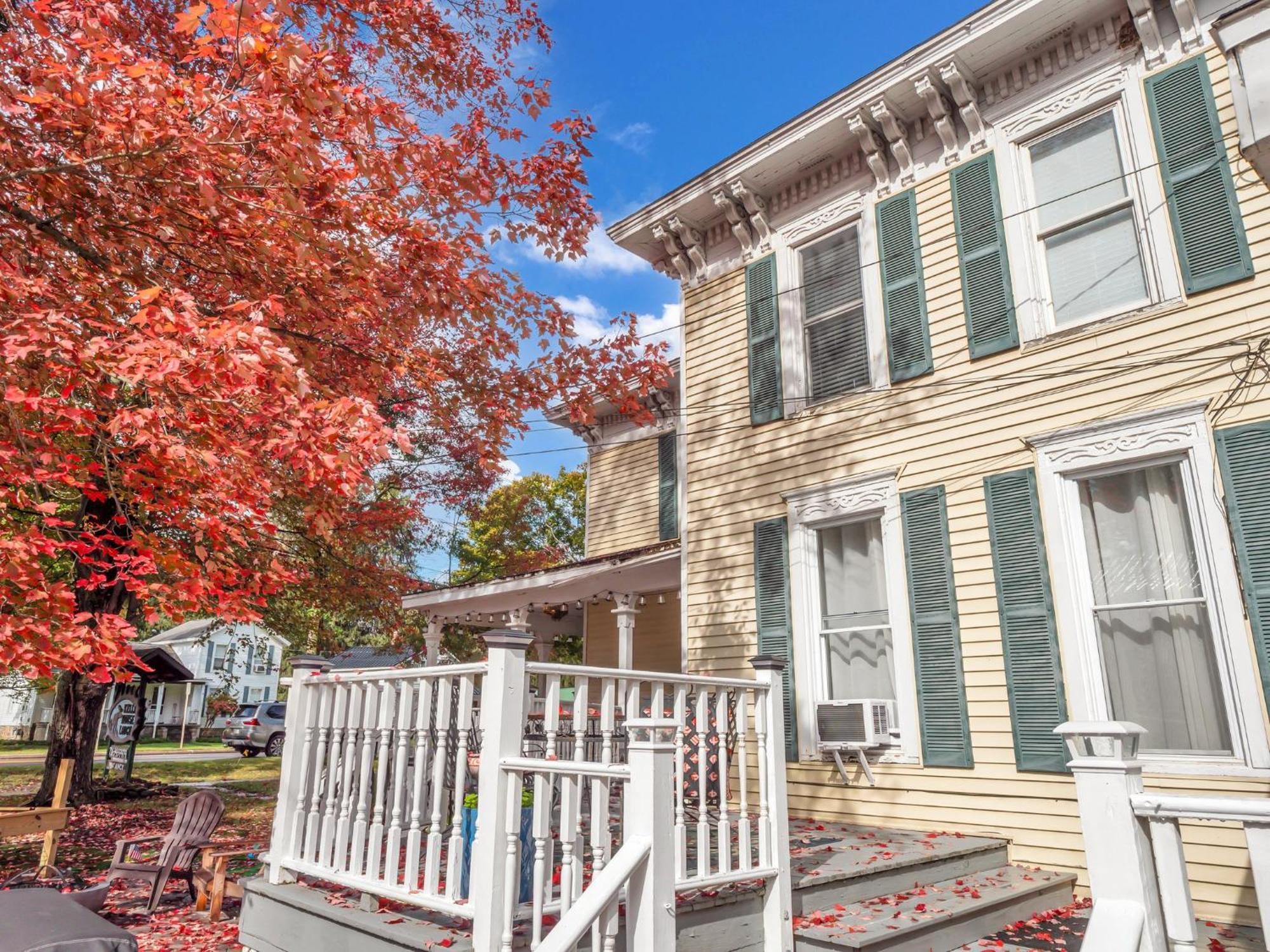 The Kelly House - 4 Bedroom Historic Lodge - Downtown Еликотвил Екстериор снимка