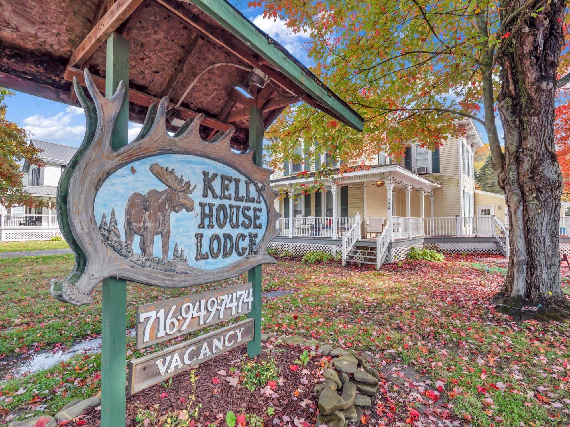 The Kelly House - 4 Bedroom Historic Lodge - Downtown Еликотвил Екстериор снимка