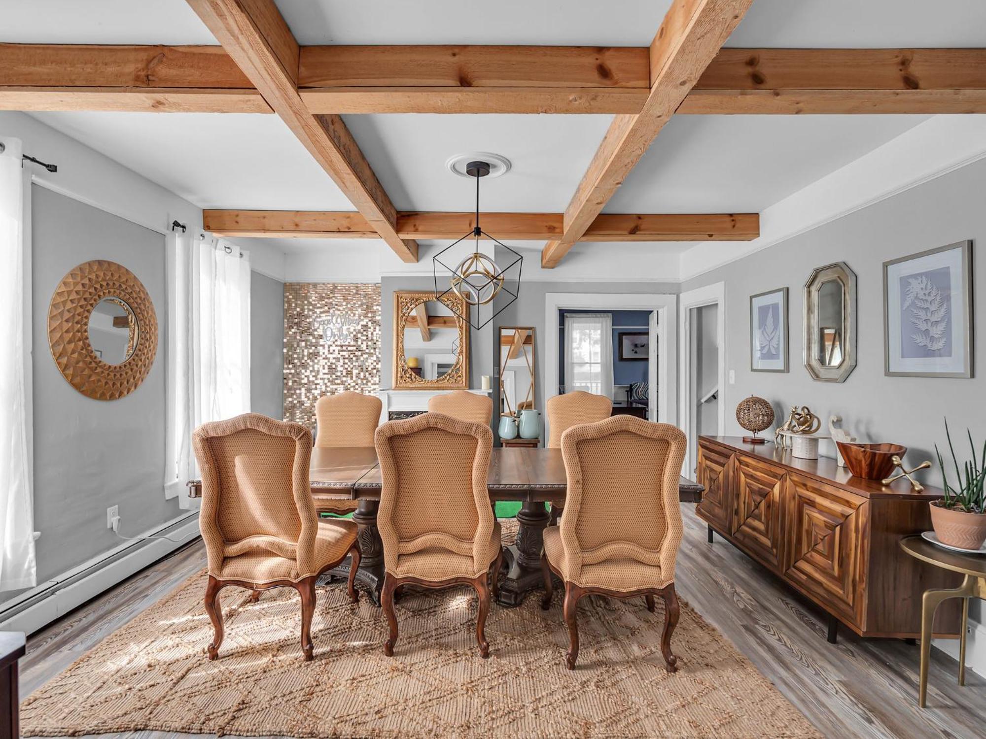 The Kelly House - 4 Bedroom Historic Lodge - Downtown Еликотвил Екстериор снимка
