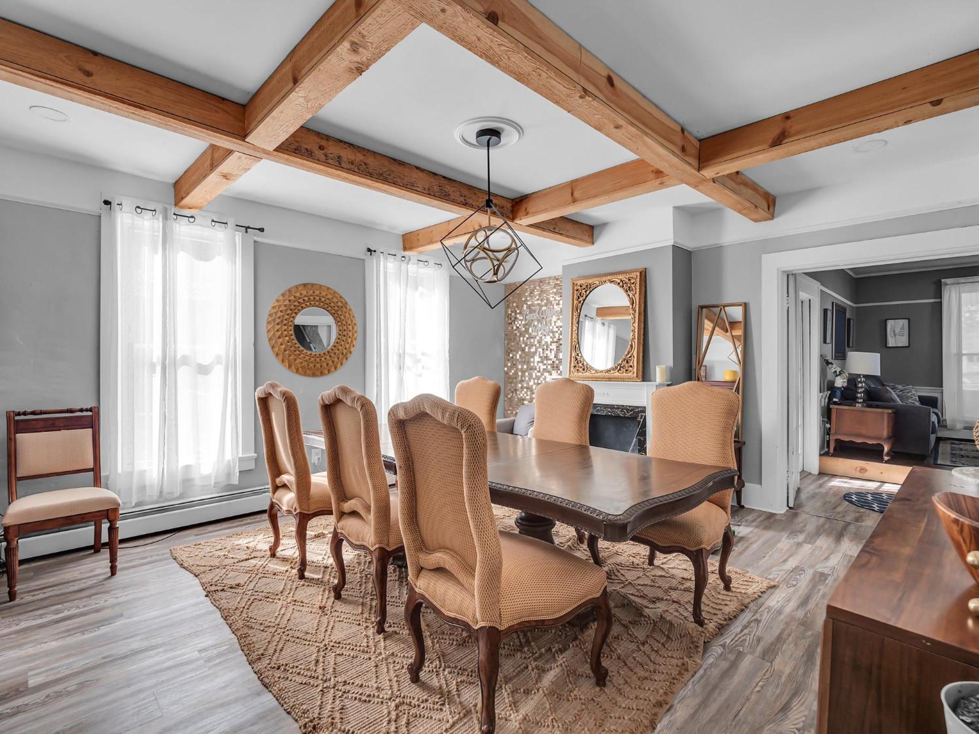 The Kelly House - 4 Bedroom Historic Lodge - Downtown Еликотвил Екстериор снимка