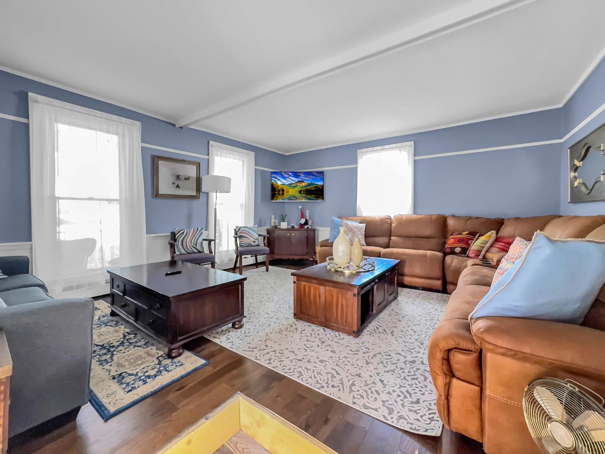 The Kelly House - 4 Bedroom Historic Lodge - Downtown Еликотвил Екстериор снимка
