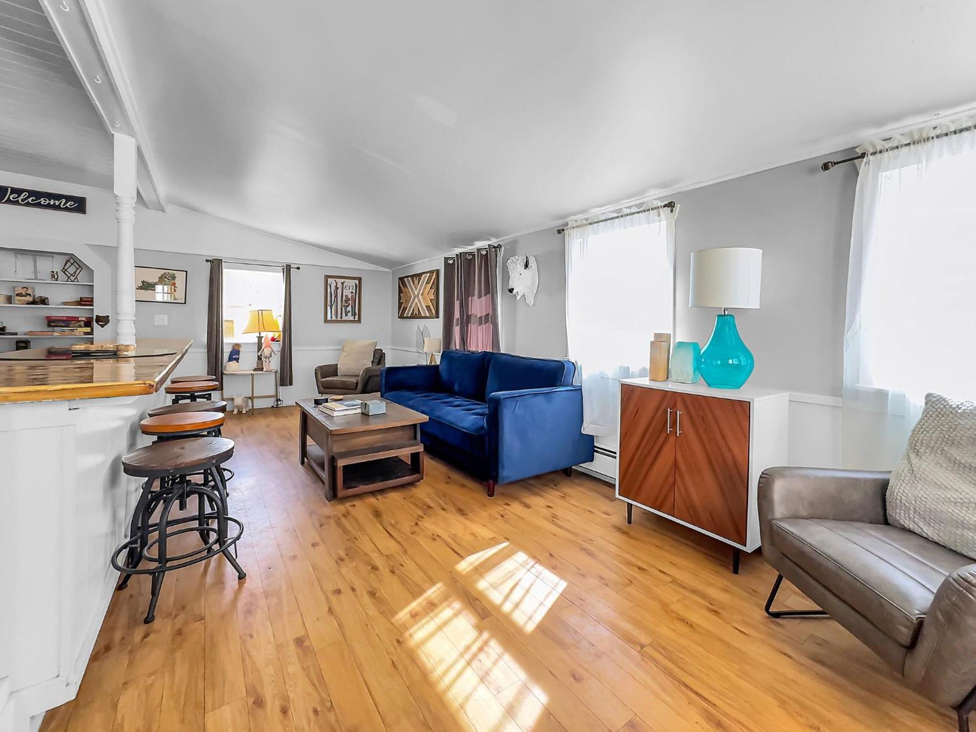 The Kelly House - 4 Bedroom Historic Lodge - Downtown Еликотвил Екстериор снимка
