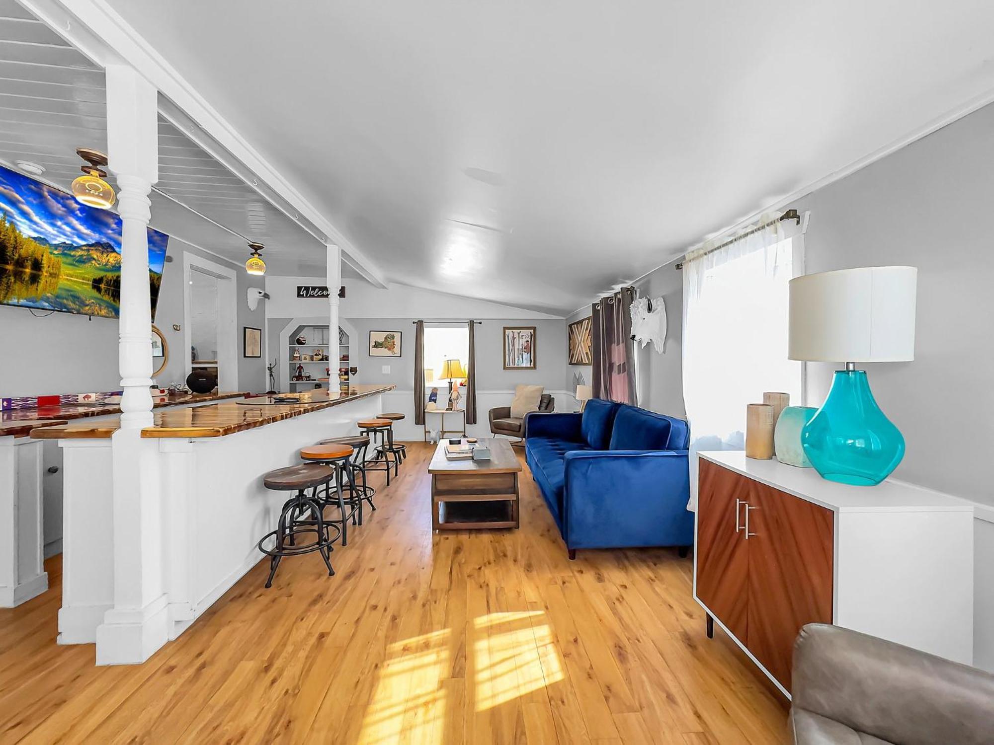 The Kelly House - 4 Bedroom Historic Lodge - Downtown Еликотвил Екстериор снимка