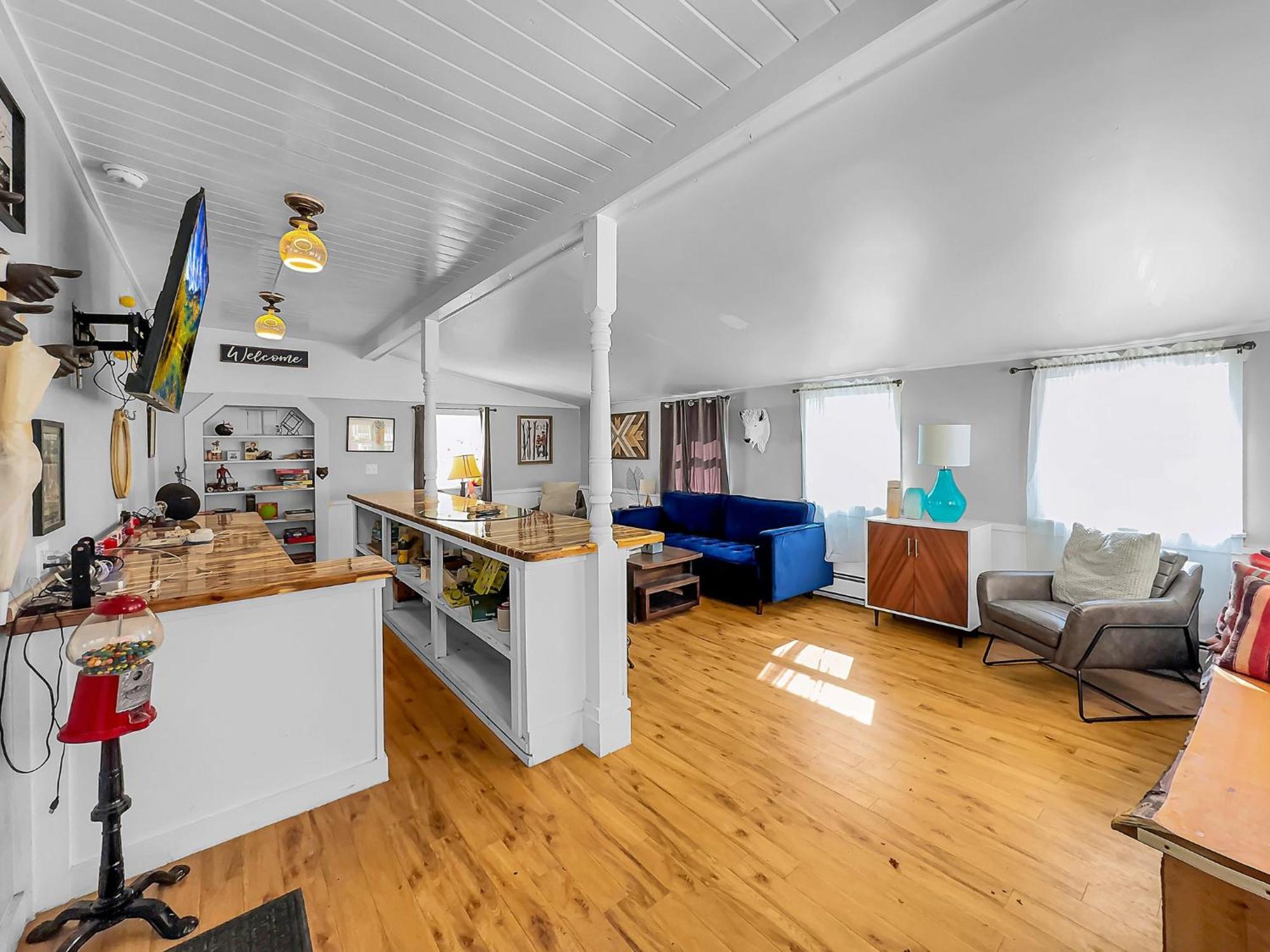 The Kelly House - 4 Bedroom Historic Lodge - Downtown Еликотвил Екстериор снимка