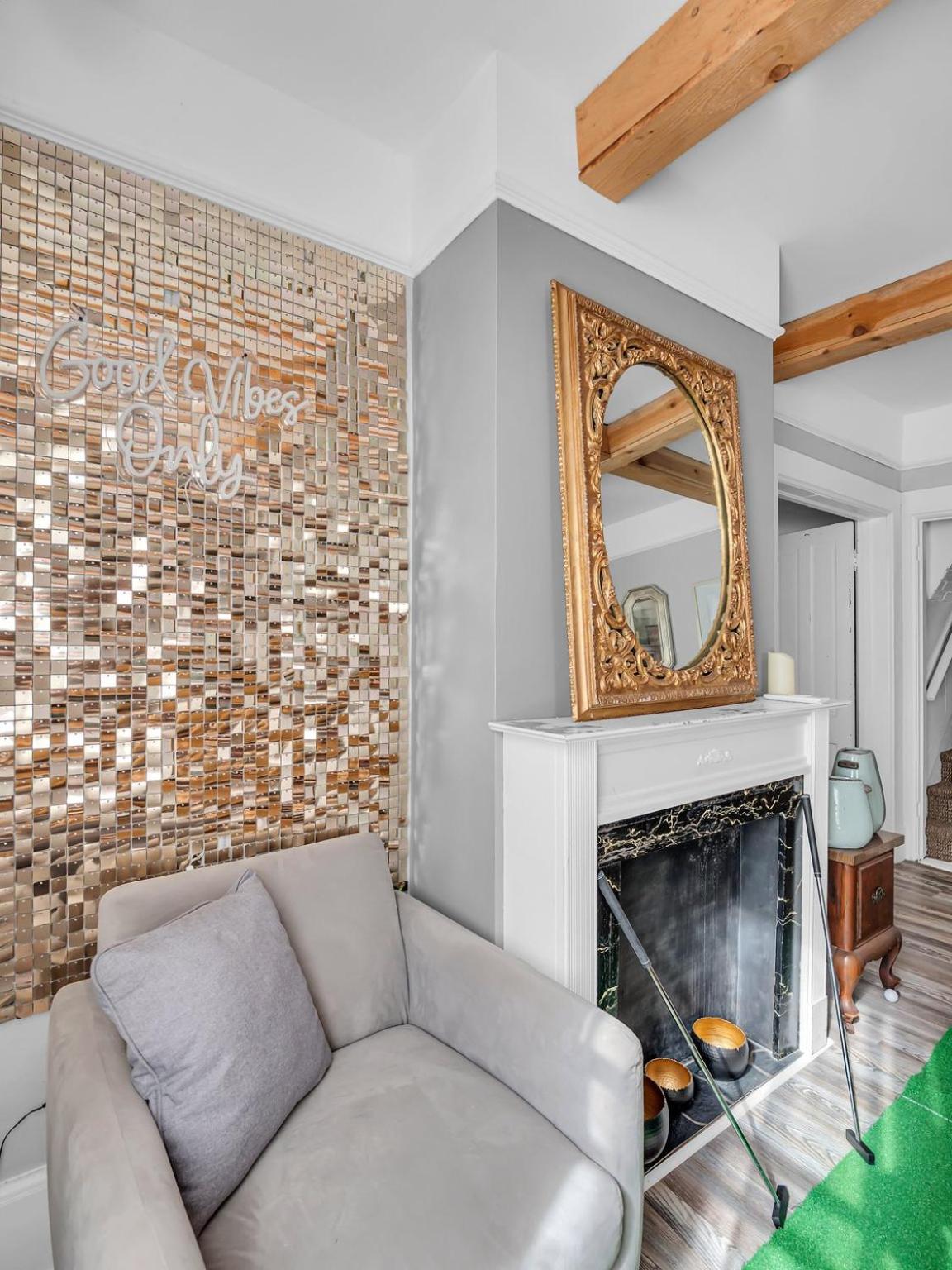 The Kelly House - 4 Bedroom Historic Lodge - Downtown Еликотвил Екстериор снимка